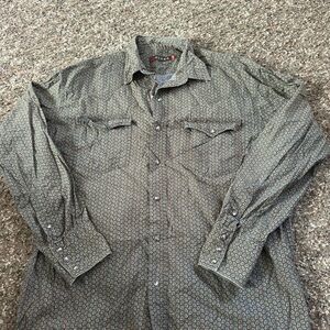 Roper Pear Snap Shirt